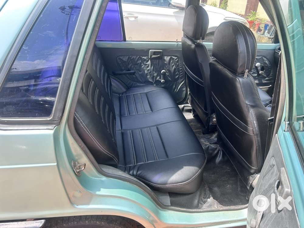 Maruti Suzuki 800 2003 Petrol Good Condition