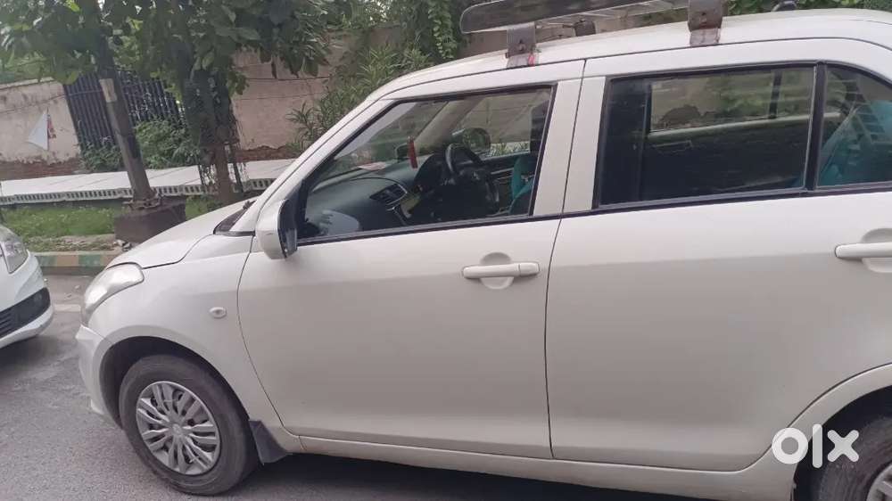 Maruti Suzuki Dzire 8 Cng Manual