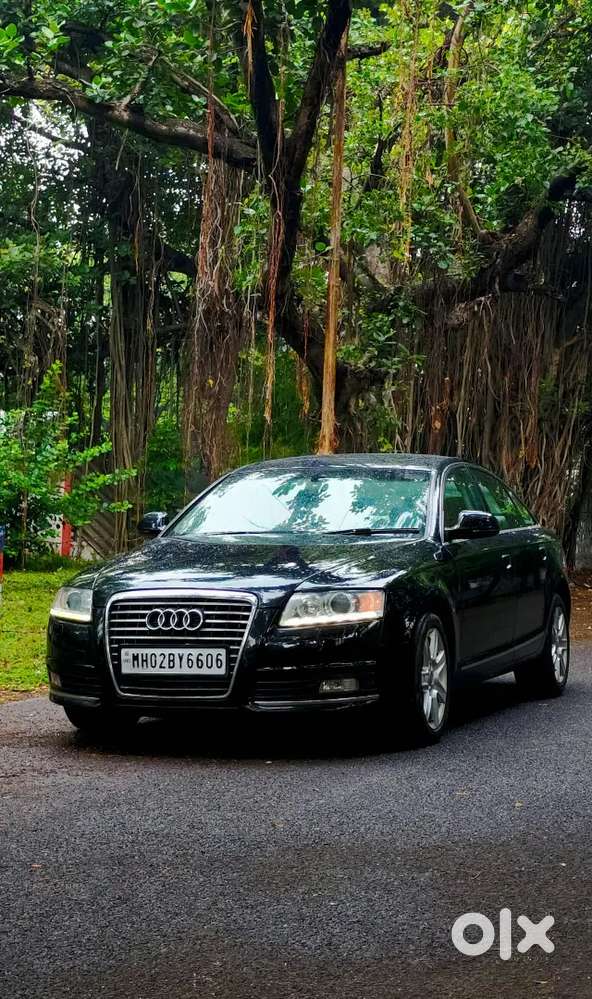 Audi A6 2010 Well Maintained Condition.