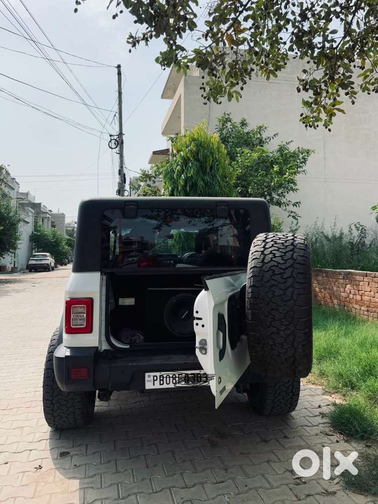 Mahindra Thar Lx 2024