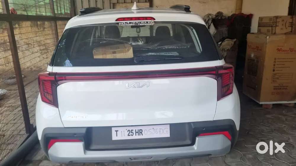 Kia Sonet 1.2 Htk Plus 2025
