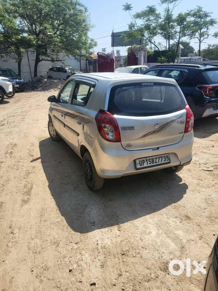 Maruti Suzuki Alto 800 2019-2023 0.8 Lxi (o), 2017, Petrol