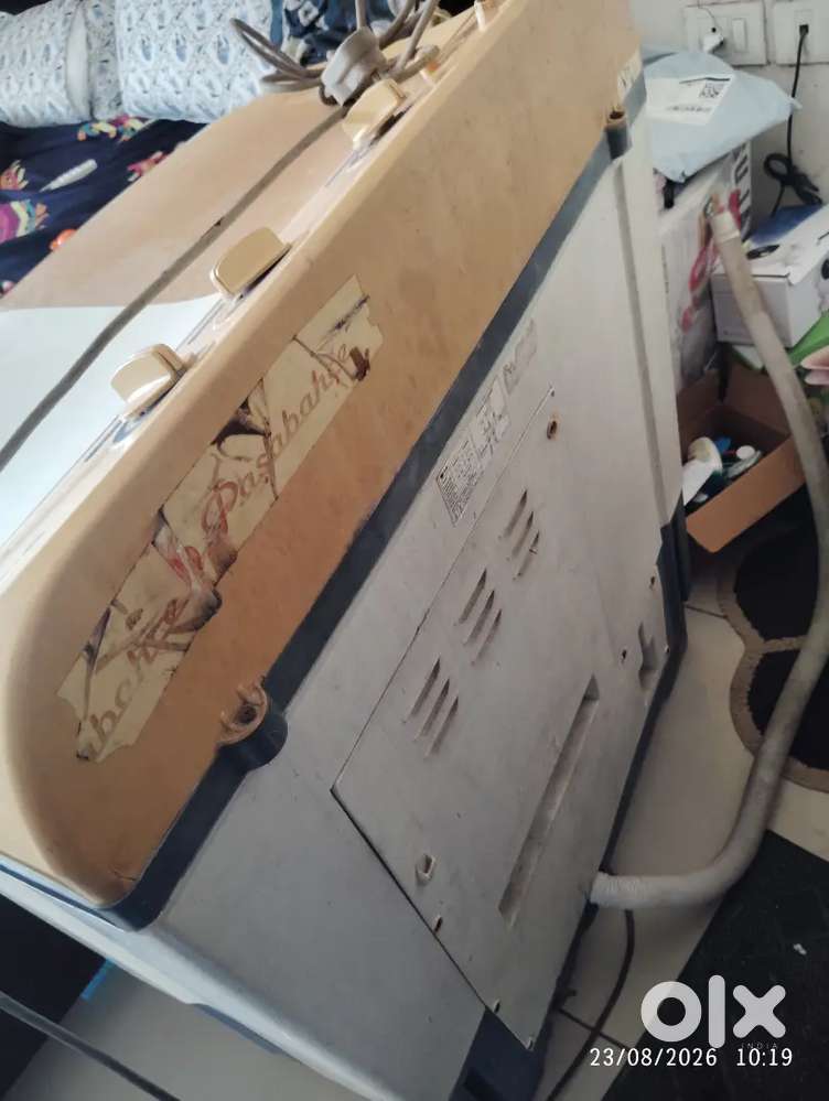 Lg wasing machine P725RN1F