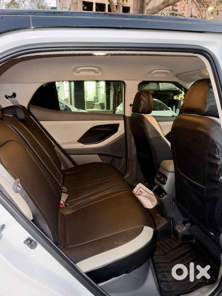 Hyundai Creta Ex Mt, 2025, Petrol