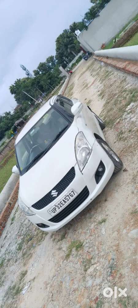 2012 Maruti Suzuki Swift Zdi