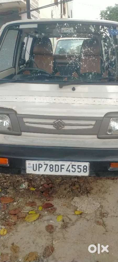 Maruti Suzuki Omni 2014