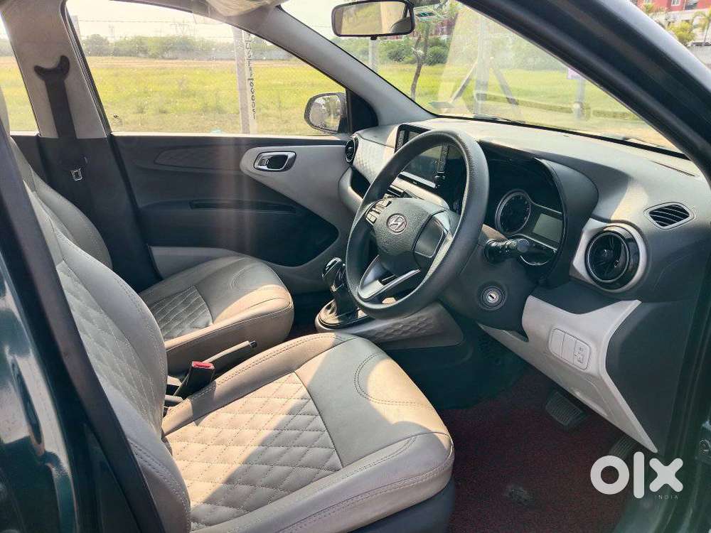 Hyundai Grand I10 Nios Sportz 1.2 Kappa Amt, 2022, Petrol