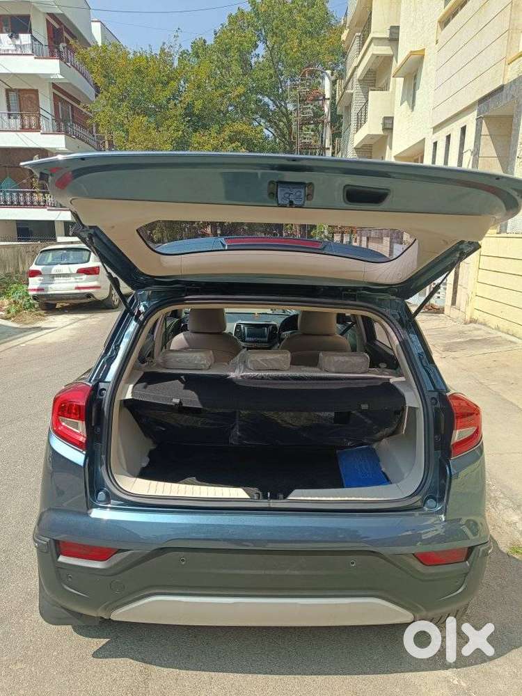 Mahindra Xuv300 W8 Option, 2020, Petrol