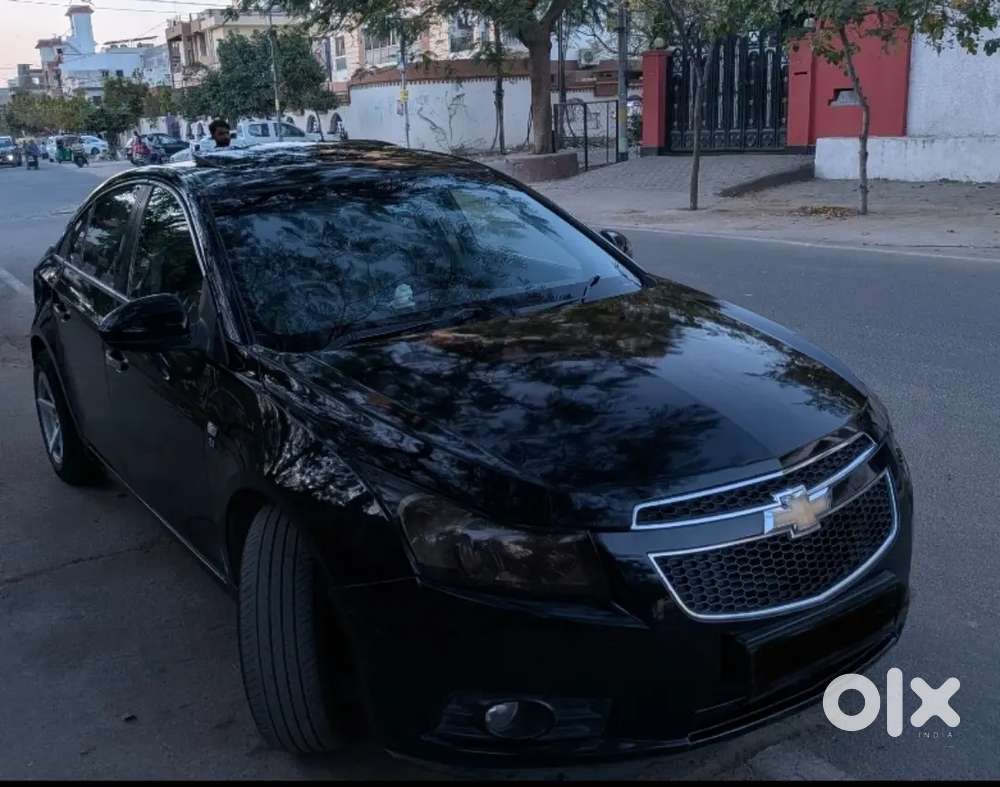 Chevrolet Cruze Ltz Diesel 2011