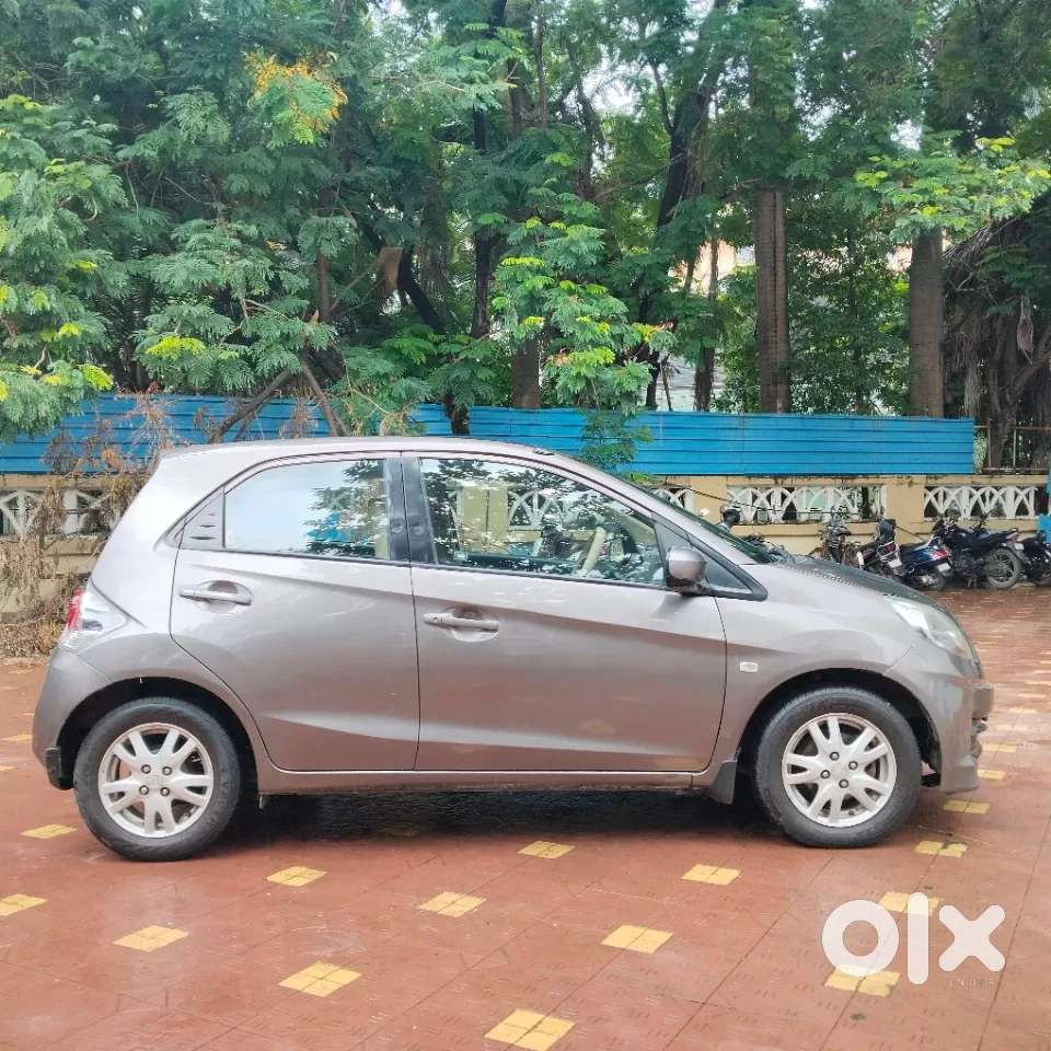 Honda Brio Vx Mt, 2013, Petrol