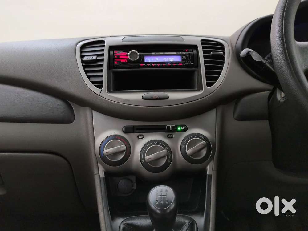 Hyundai I10 Era 1.1, 2012, Petrol
