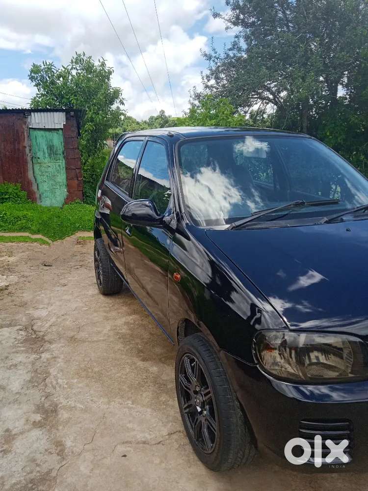 Maruti Suzuki 800 Petrol 2011