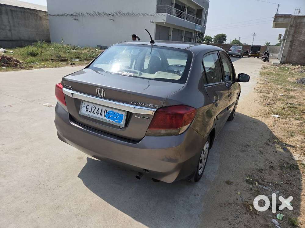 Honda Amaze Diesel 1.5 Smt 2014 (best Condition))
