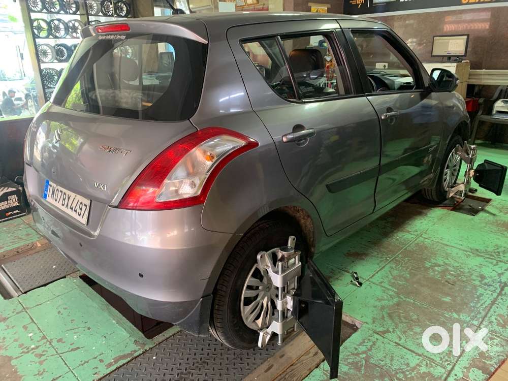 Maruti Suzuki Swift 2014