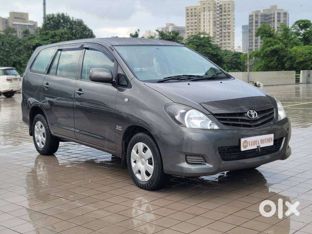 Toyota Innova 2.5 G (diesel) 7 Seater, 2011, Diesel