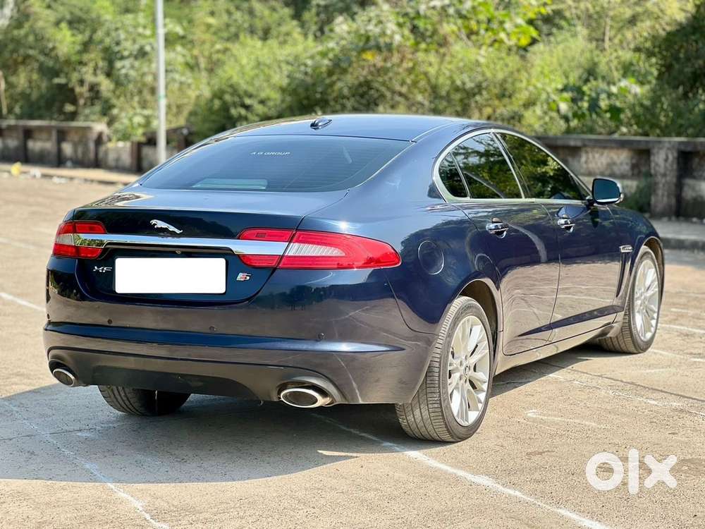 Jaguar Xf 2012
