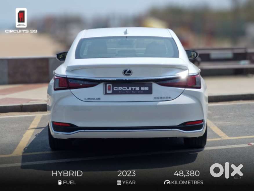 Lexus Es 300h Exquisite, 2023, Petrol