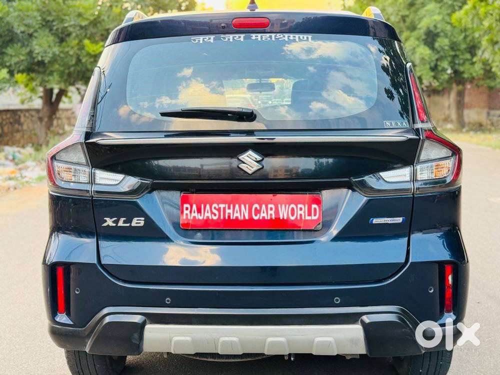Maruti Suzuki Xl6 1.5 Alpha Mt, 2022, Petrol
