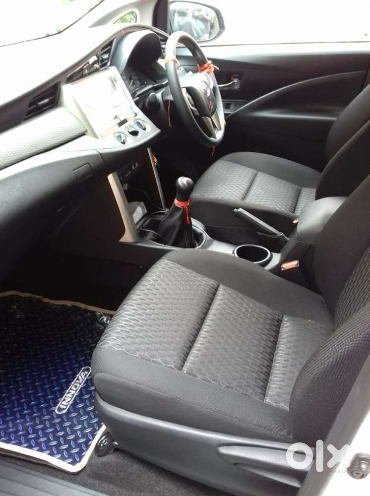 Toyota Innova Crysta 2019