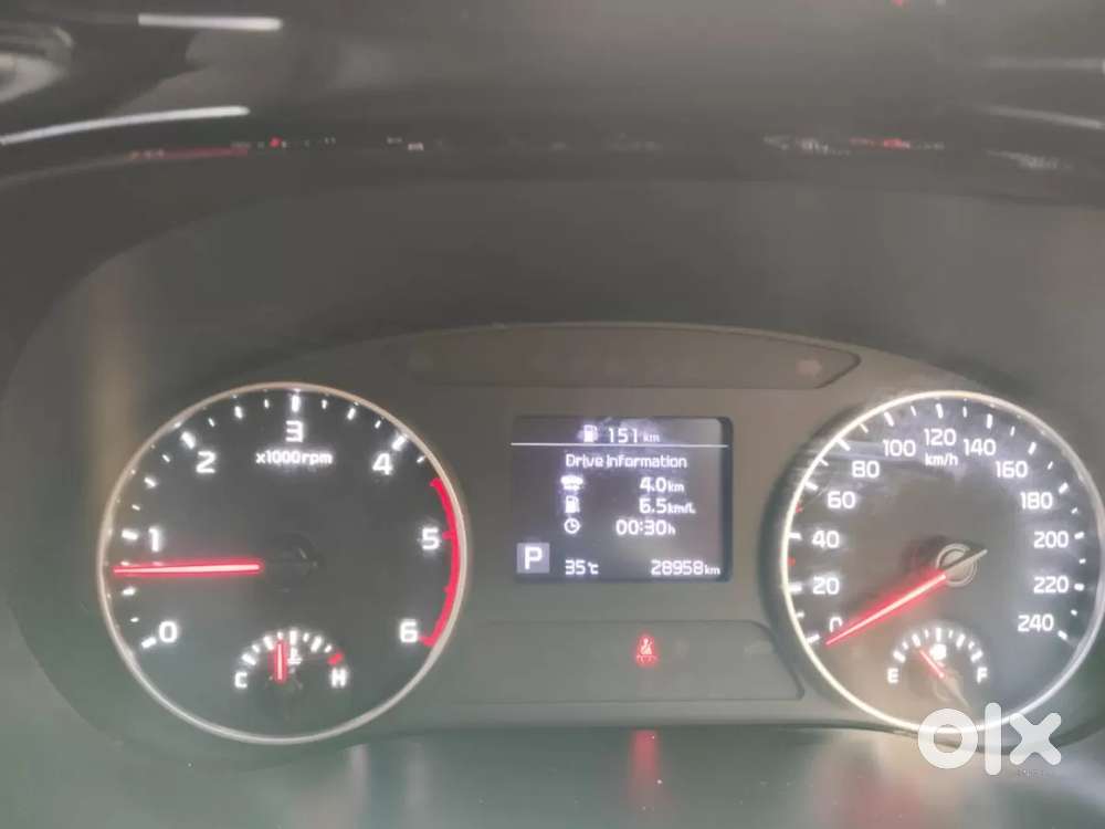 Kia Seltos Htk Plus At 1.5 Diesel, 2022, Diesel