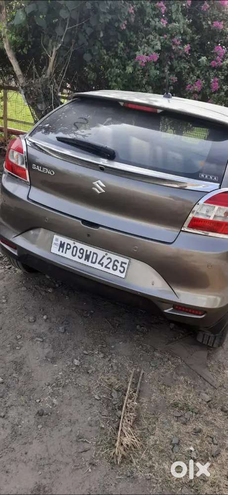 Baleno Diesel 1st Owner, Well Maintained, Mnc Manager's Car, 26km/l