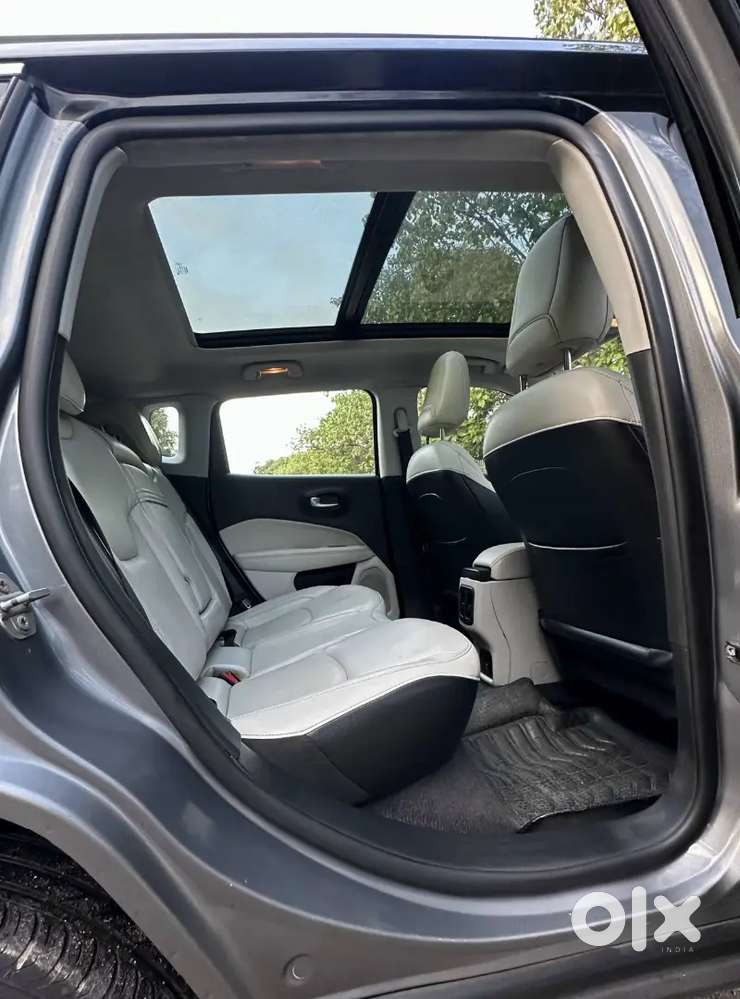 Jeep Compass 2.0 Diesel Automatic With Sunroof 2020
