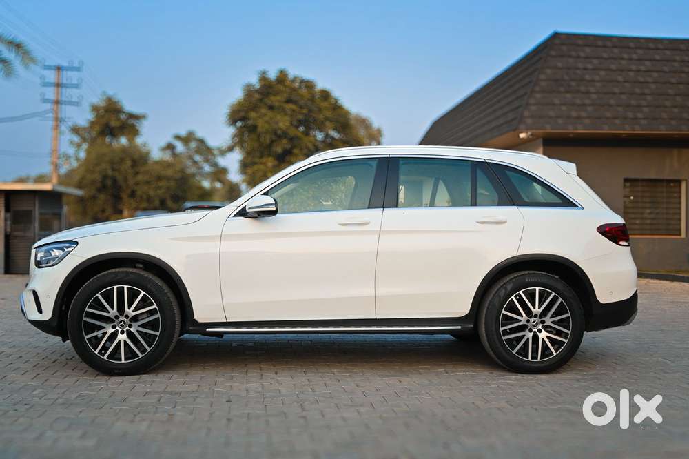 Mercedes-benz Glc Class 200, 2021, Petrol