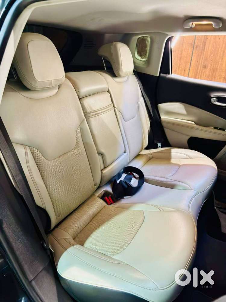 Jeep Compass 2.0 Limited Option, 2018, Diesel