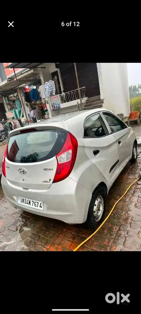 Hyundai Eon 2013 Petrol 95000 Km Driven
