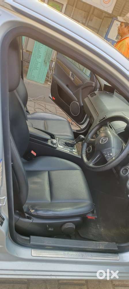 Mercedes-benz C-class 2.1 220 Cdi Elegance At, 2009, Diesel