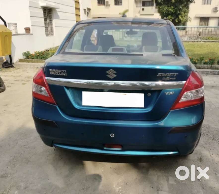 Maruti Suzuki Swift Dzire 1.2 Vxi Allure Limited Edition, 2013, Petr..