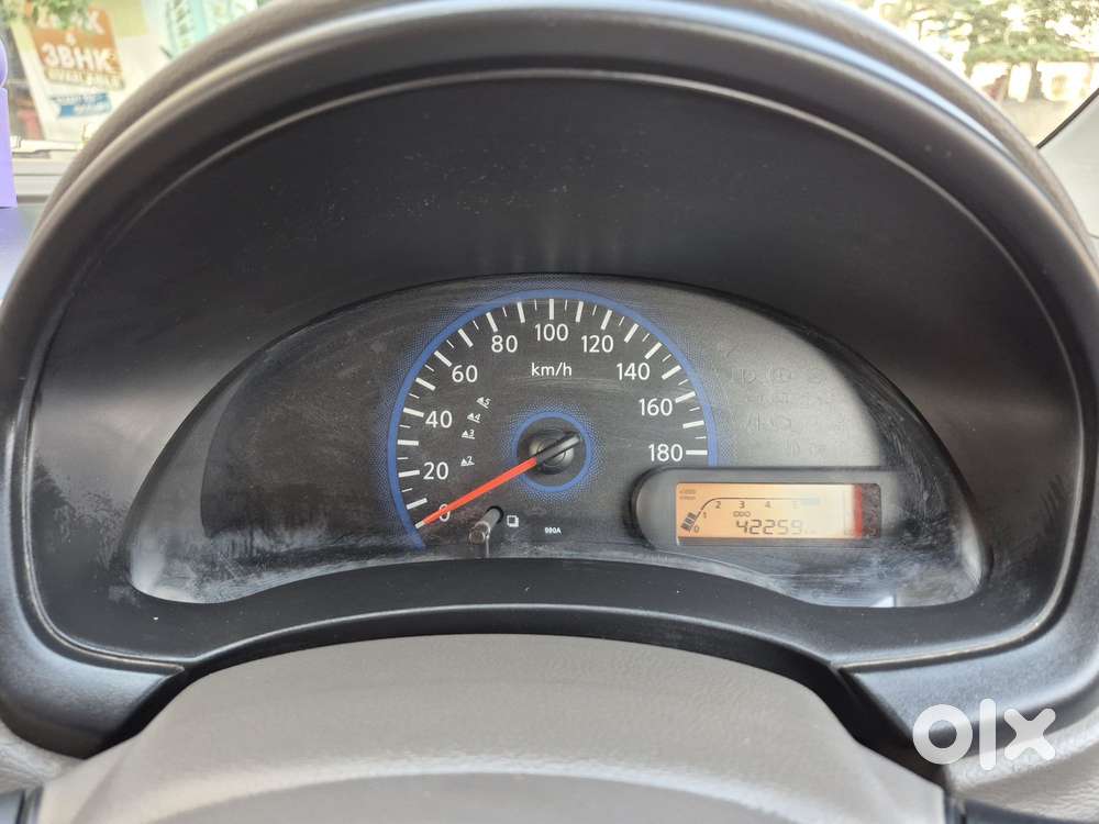 Datsun Go Plus T, 2016, Petrol