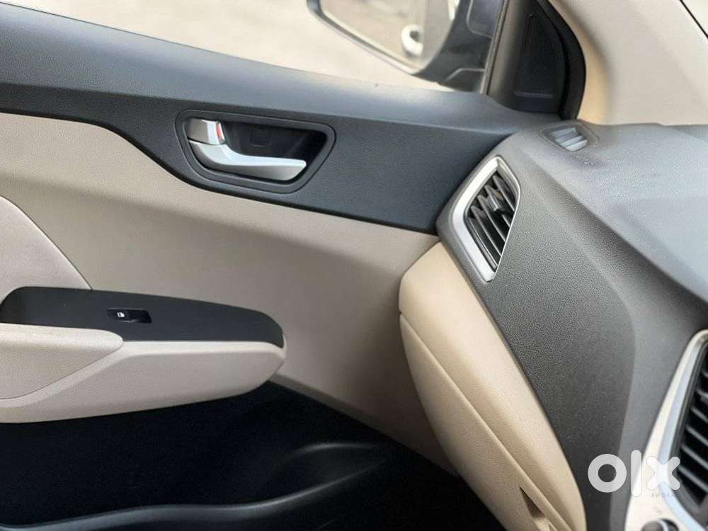 Hyundai Verna 1.6 Sx Crdi At, 2018, Diesel