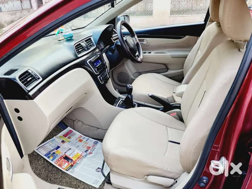 Maruti Suzuki Ciaz 2016 Diesel 78600 Km Driven