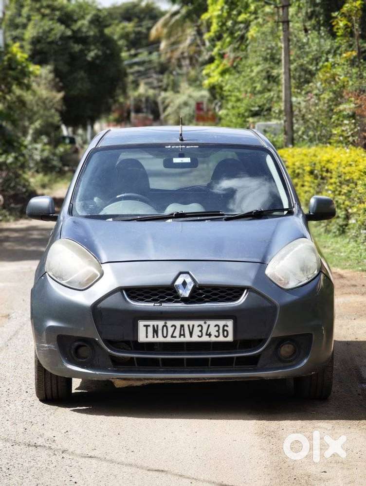 Renault Pulse Rxz Diesel, 2012, Diesel