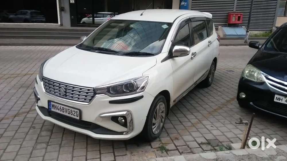 Maruti Suzuki Ertiga 2020 Cng & Hybrids 82742 Km Driven