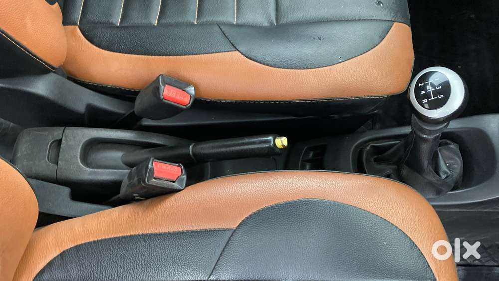 Maruti Suzuki Wagon R 1.0 Vxi, 2016, Petrol