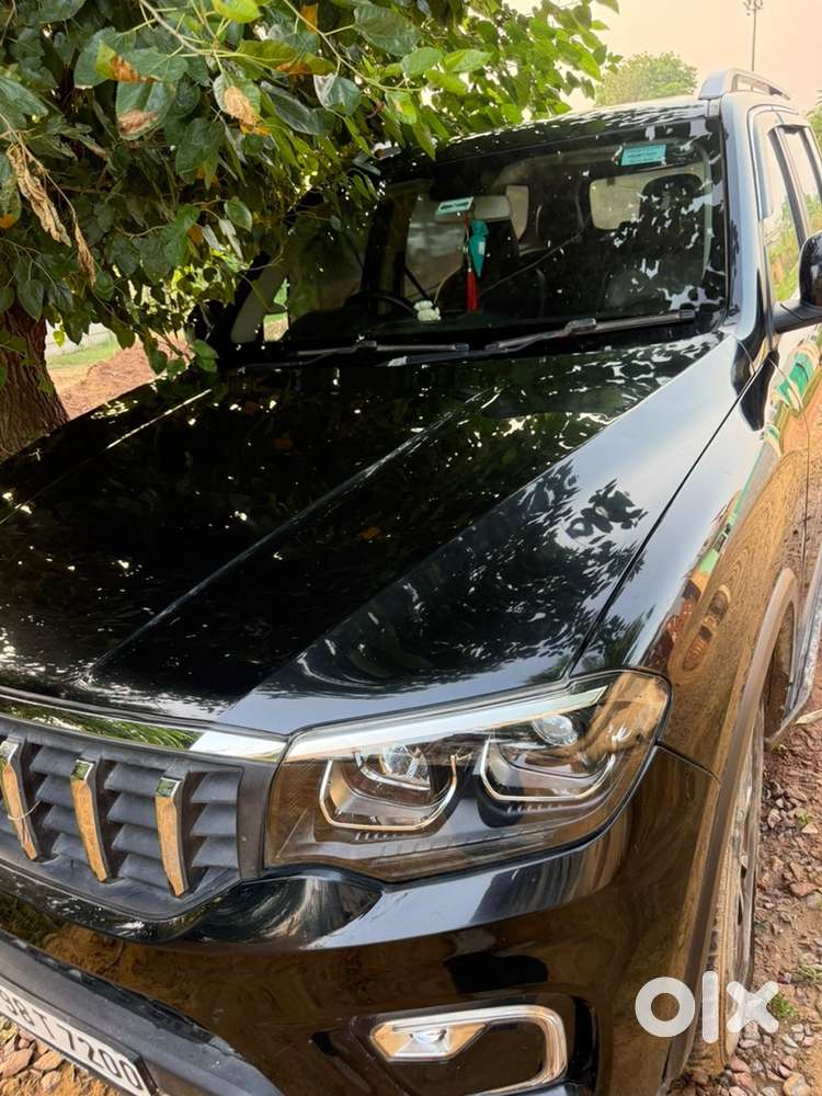 Mahindra Scorpio-n Diesel 2024