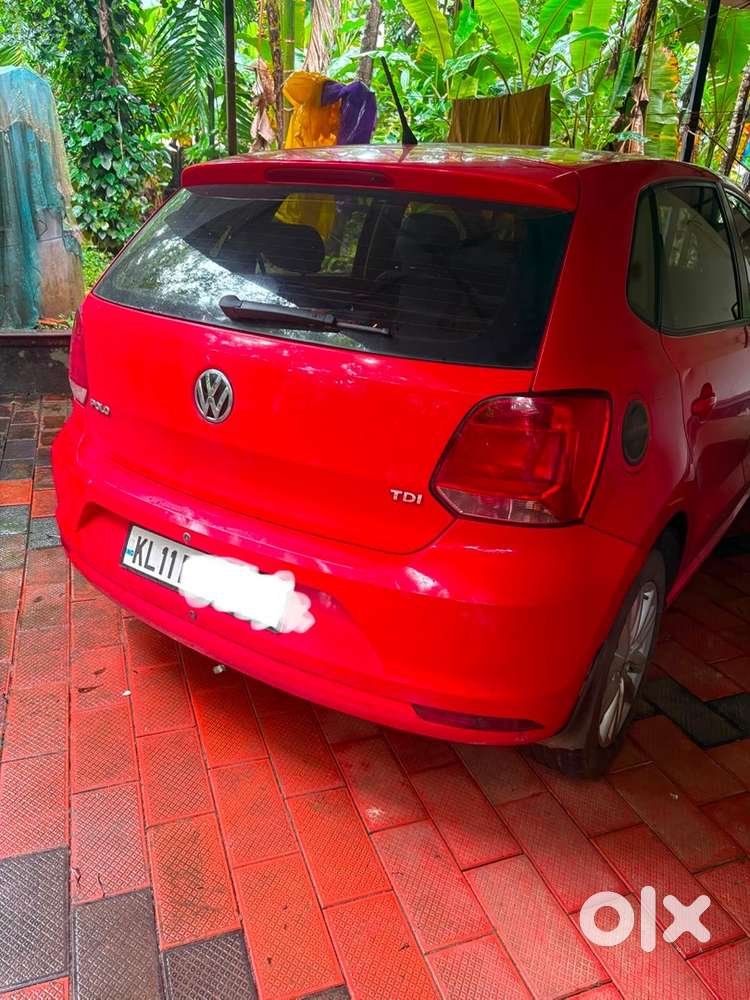 Volkswagen Polo Diesel 2015