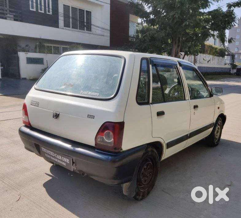 Maruti Suzuki 800 Std Bsiii, 2011, Petrol