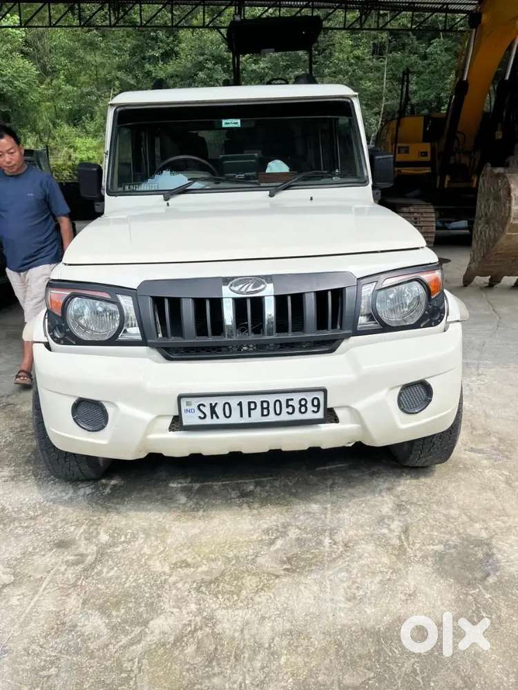 Mahindra Bolero 2011 Year Diesel