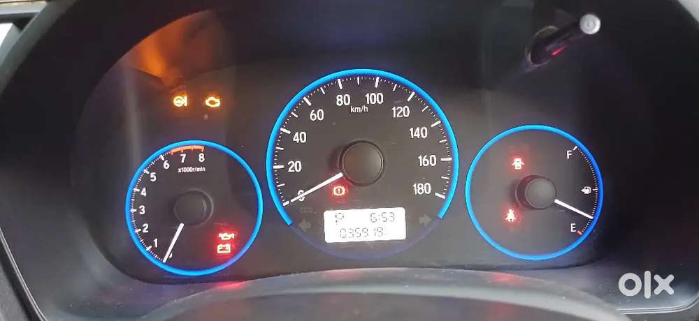 Honda Brio 2017 Petrol 35000 Km Driven