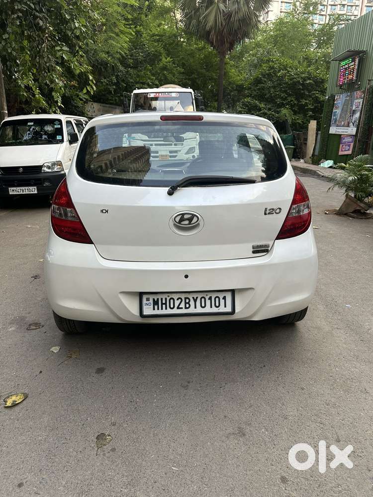Hyundai I20 1.2 Sportz, 2010, Petrol