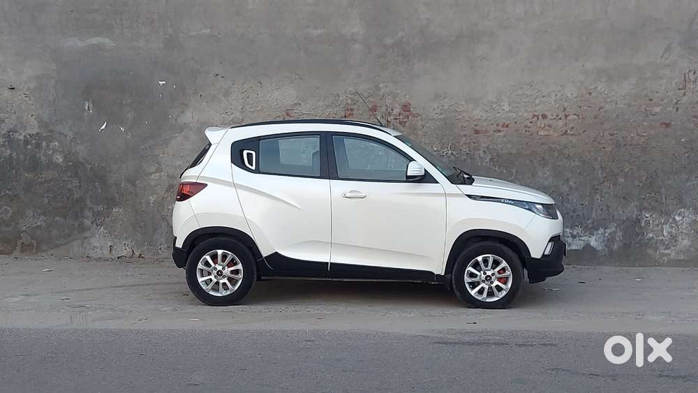 Mahindra Kuv 100 K8 5str, 2017, Diesel