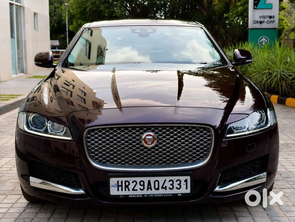 Jaguar Xf 2.0 Diesel Prestige, 2017, Diesel