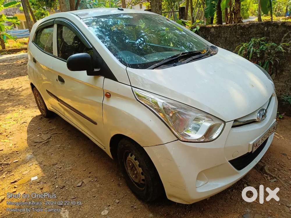 Hyundai Eon Era 2017