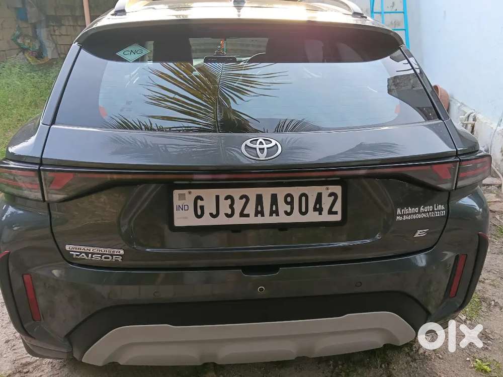 Toyota Urban Cruiser Taisor 2025 Variant E