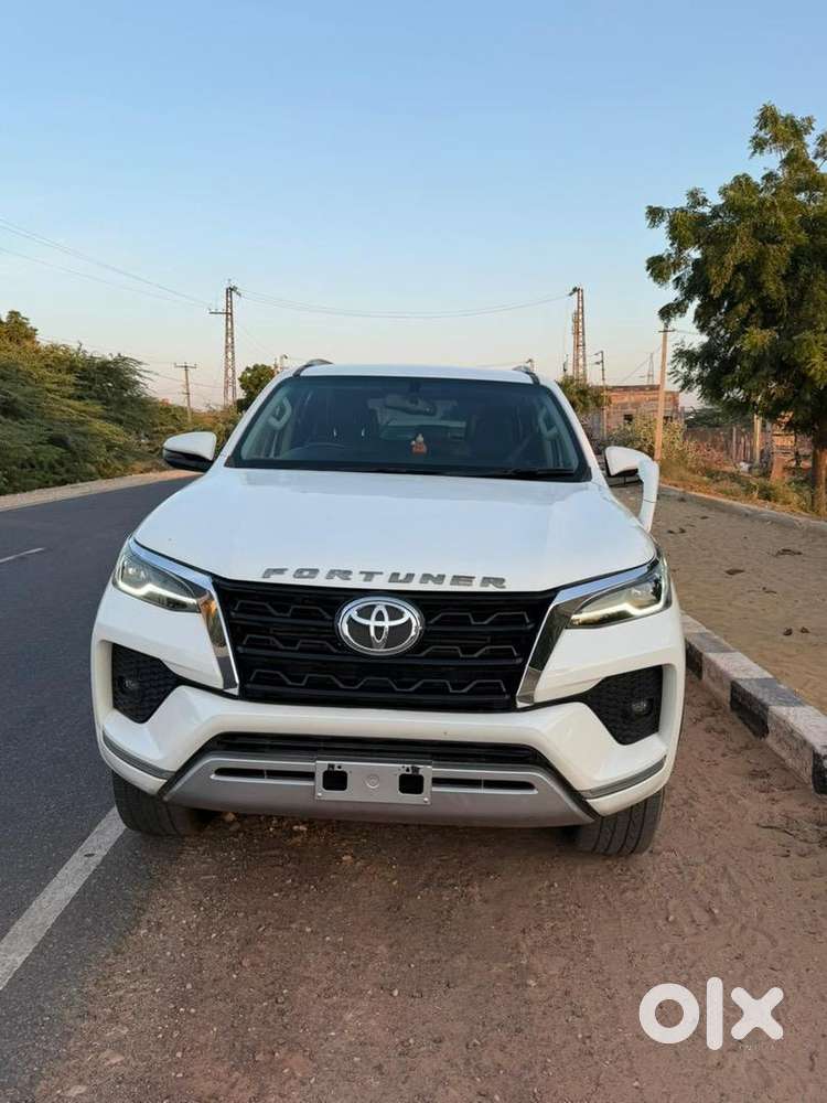 Toyota Fortuner 2022 Diesel Good Condition