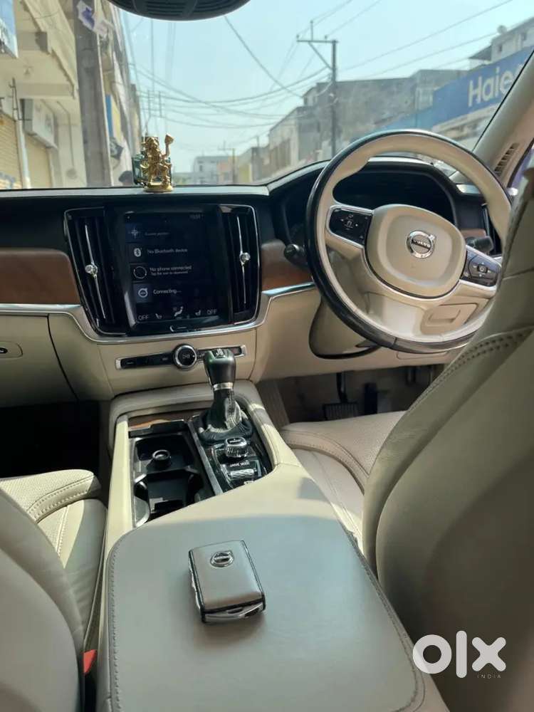 Volvo S90 2017 Diesel Well Maintained