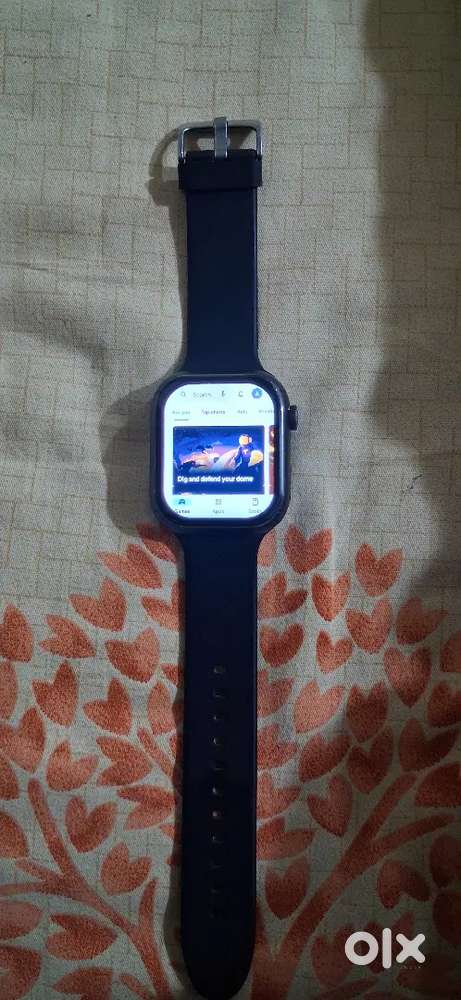 Fire boltt dream android smartwatch